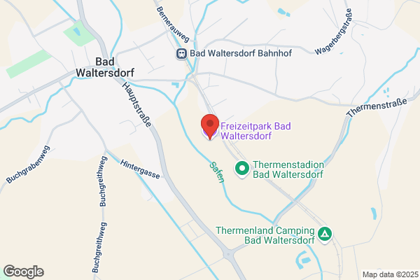 Freizeitpark Bad Waltersdorf GmbH