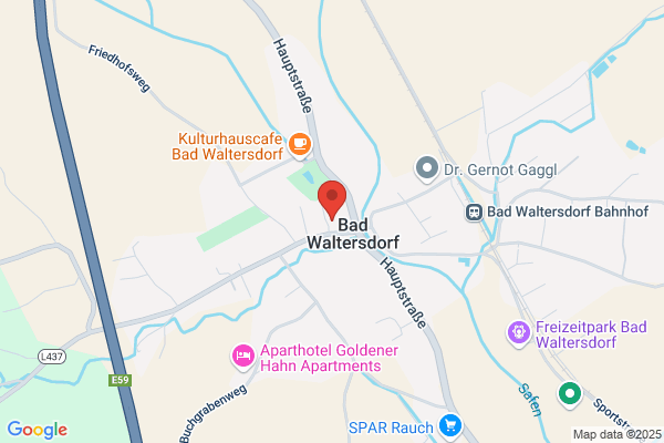 Marktgemeinde Bad Waltersdorf Infrastruktur-KG