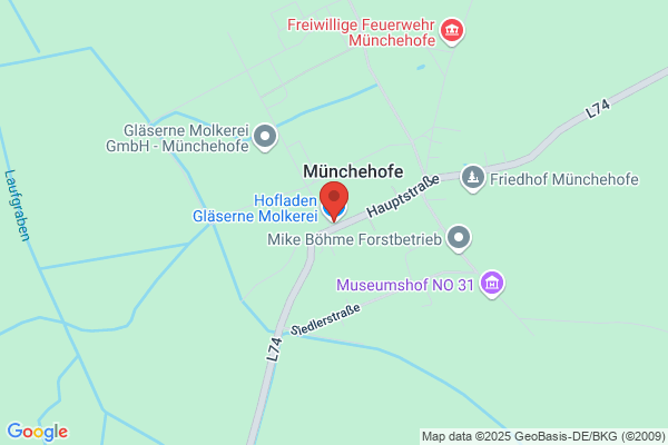 Molkerei-u. Lagerhaus- genossenschaft reg. Ges.mbH