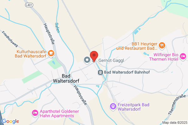 Oststeirische Thermalwasserverwertung GesmbH