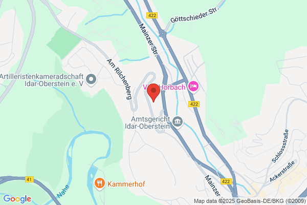 Schlosspension Untermayerhofen
