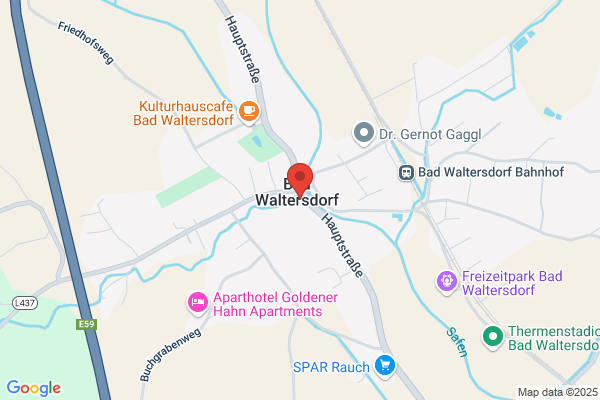 Steiermärkische Bank u Sparkassen AG - Filiale Bad Waltersdorf
