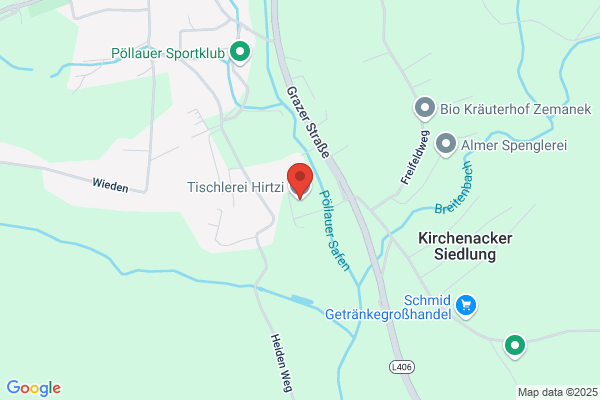 Tischlerei Hirtzi GmbH