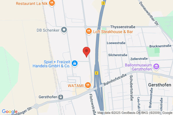 Buerotechnik Weber Gesellschaft m.b.H.