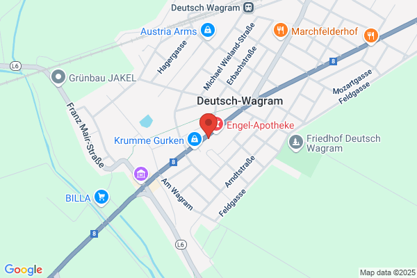 Deutsch Wagram Hotelbetriebsges. mbH