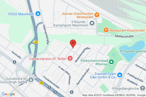 Praxis am Reisbühl