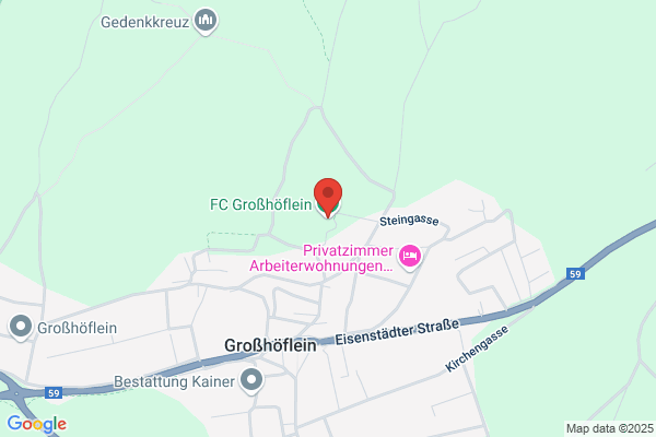 FC Grosshoeflein