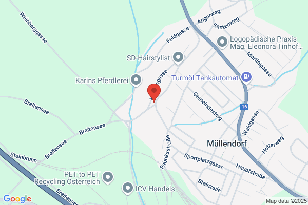 Freiwillige Feuerwehr Muellendorf