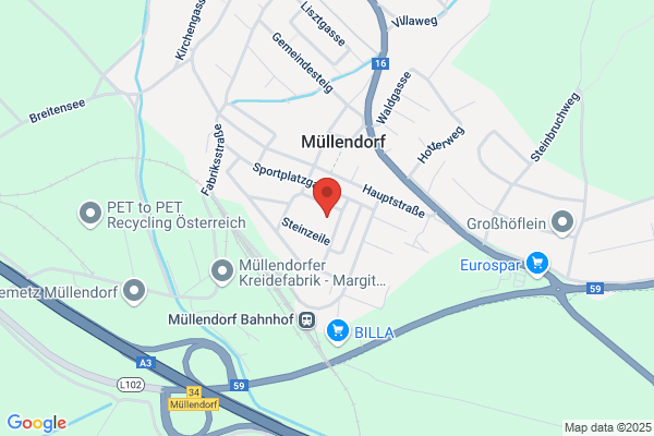 Kindergarten der Gemeinde Muellendorf