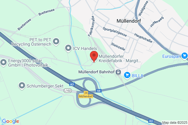 Muehlendorfer Kreidefabrik - Hoffmann - Ostenhof KG Filiale 7052 Muellendorf (300327459)