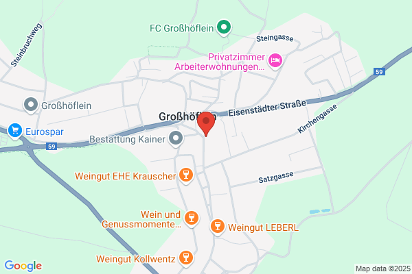 Omega Gastronomierbetriebs GmbH FIl. 7051 Grosshoeflein 303298673