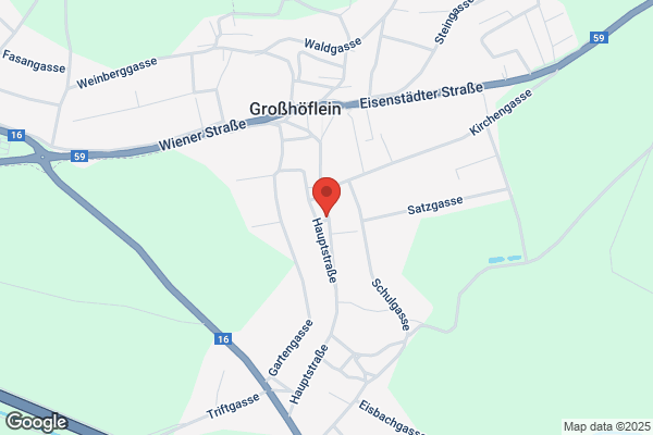 Winzergenossenschaft i. Grosshoeflein b. Eisenstadt