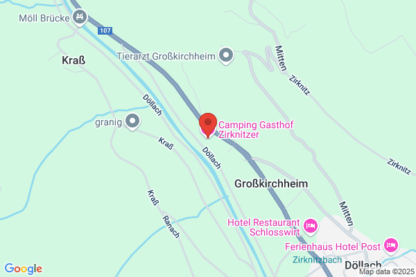 Camping Gasthof Zirknitzer