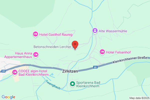 ERDBAU Lercher GmbH
