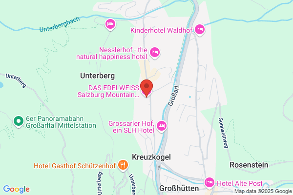 Alpin - Club Edelweis Sagritz