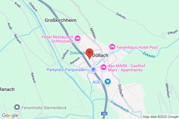 Gasthaus u Jausenstation Moellwirt