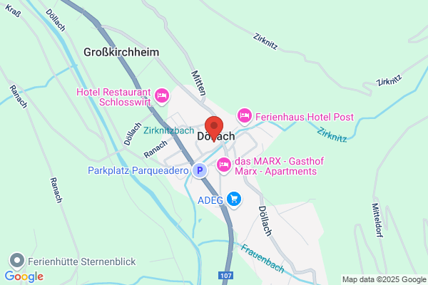 Postamt 9843 Grosskirchheim