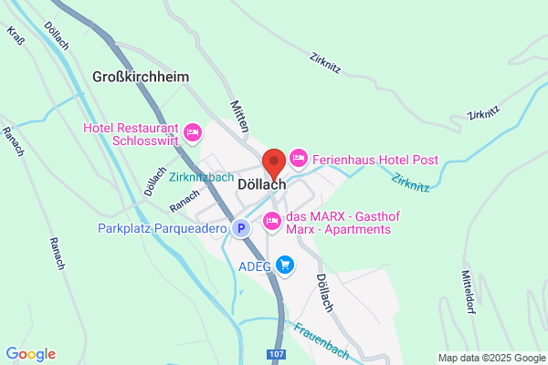 Raiffeisenbank Oberes Moelltal regGenmbH