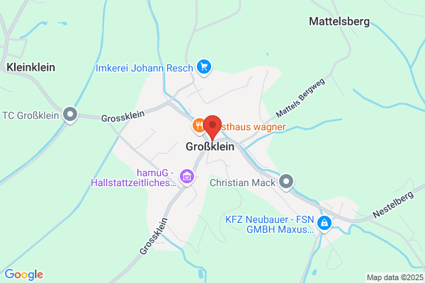 Raiffeisenbank Grossklein reg.Gen.mbH