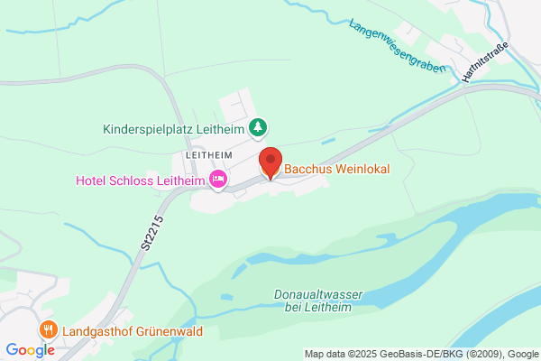 Bacchuskeller Elfriede Mitterlechner