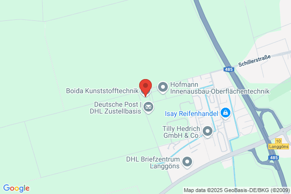 Boida Manfred Kunststofftechnik