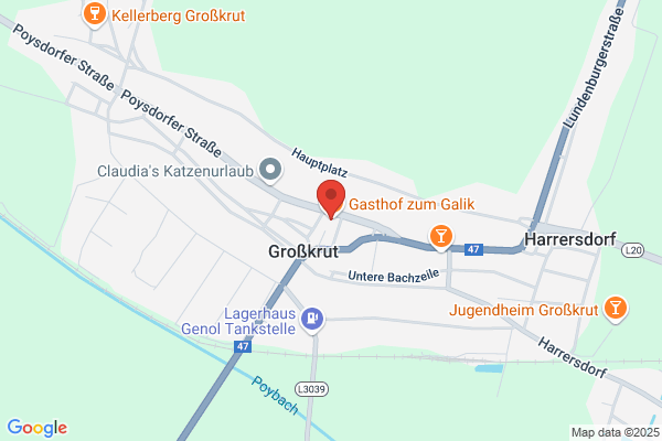 Gaestehaus Kroell