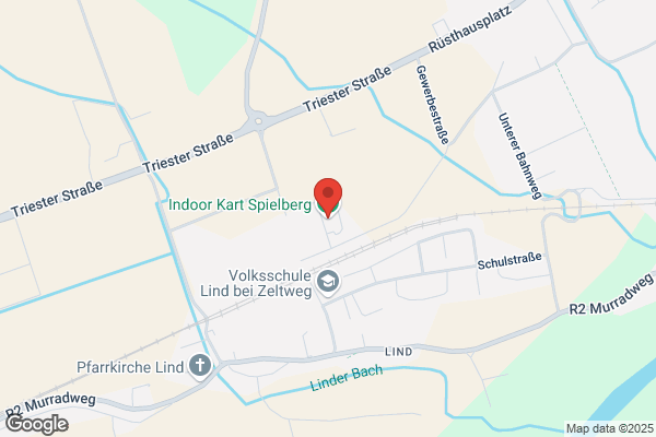 Indoor-Kart Spielberg - Enzinger KEG
