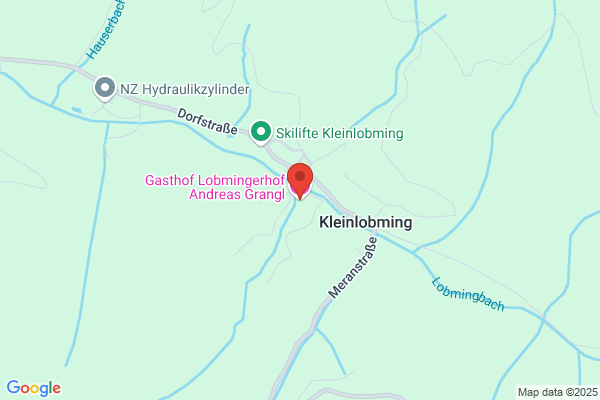 Jagdgesellschaft Kleinlobming
