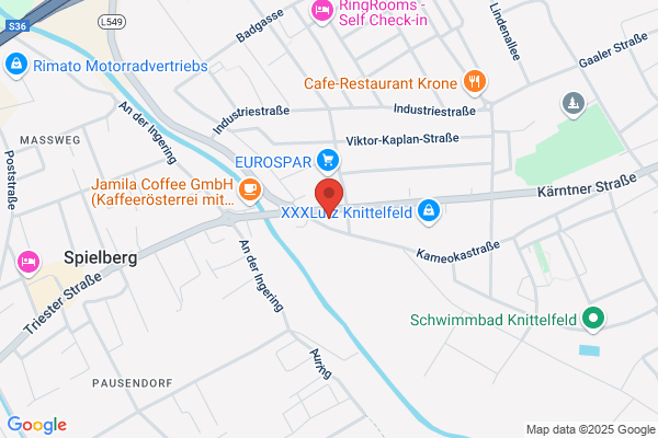 KiK Textilien und Non- Food Ges.m.b.H., Filiale 8720 Knittelfeld (303625305)