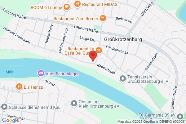 Kirchenchor Kleinlobming