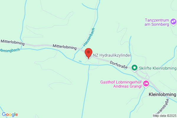 NZ Hydraulikzylinder GmbH