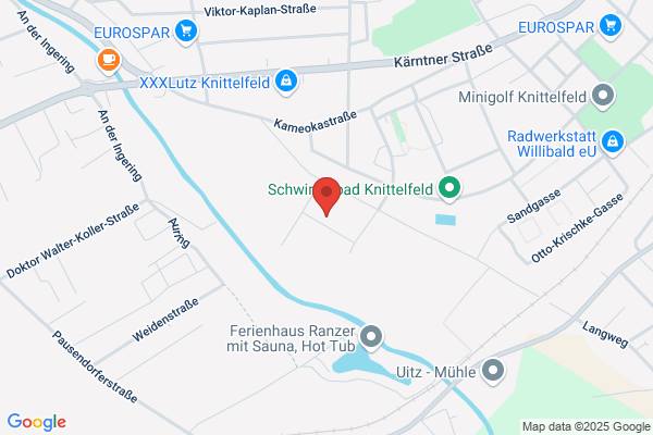 Sportzentrum der Stadt Knittelfeld
