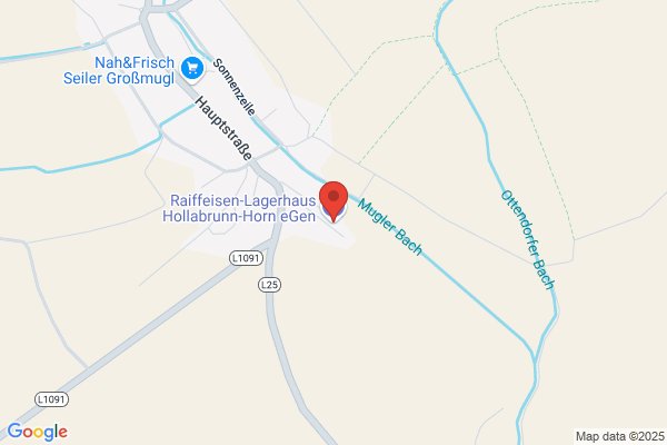 Raiffeisen-Lagerhaus reg.Gen.mbH