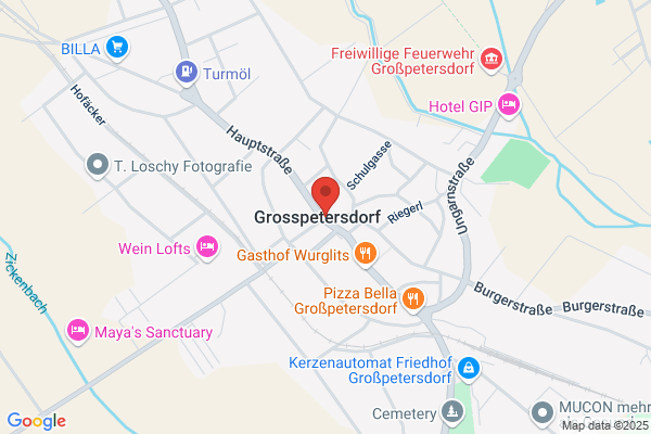 Raiffeisenbank Region Grosspetersdorf reg.Gen.mbH