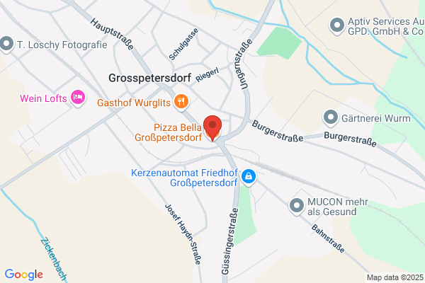 Pizzastube Wachholder