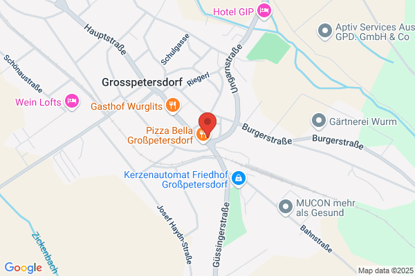Dr. Christian Klang