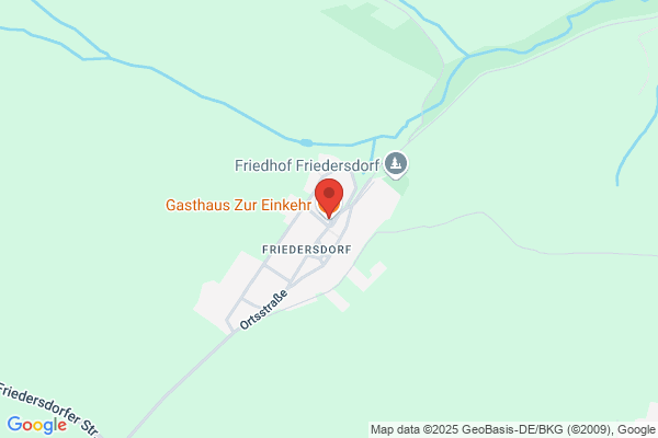 Gasthaus zur Einkehr