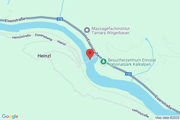 Kraftwerk Oberplaissa Hirtenlehner OEG