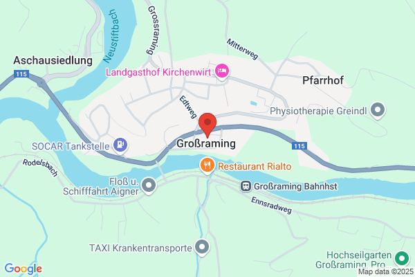 Lagerhausgenossenschaft Steyr-Weyer reg.Gen.mbH