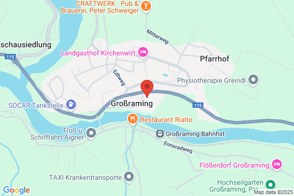 Lebenshilfe Oberoesterreich Tagesheimstaette u Wohngruppe Grossraming