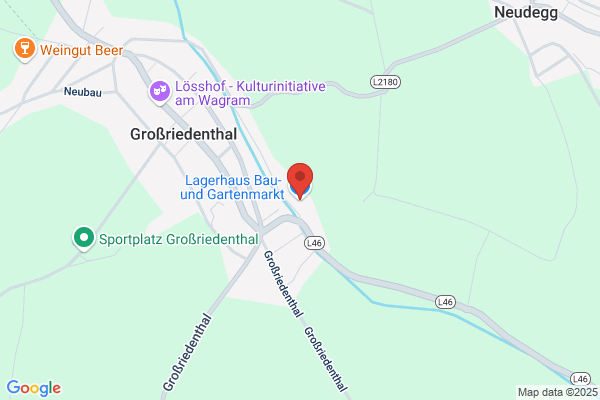 Landwirtschaftliche Genossen- schaft Absdorf, reg.Gen.mbH