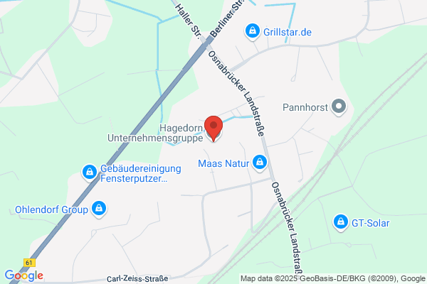 Hagedorn Vermoegensverwaltung GmbH