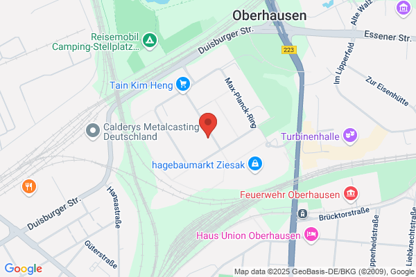 N.C.H. Hydraulische Systeme GmbH