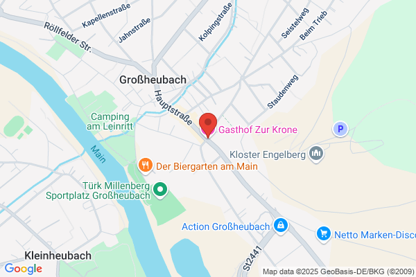 Gasthaus Gertrud