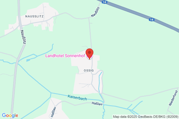 Landhotel Sonnhof