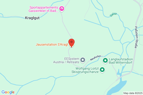 Jausenstation Kraberger