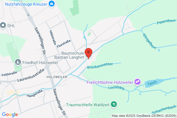 Baumschule Lang