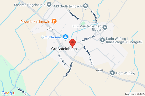 Gemeindeamt Grosssteinbach
