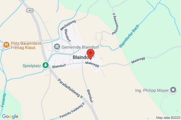 Volksschule Blaindorf