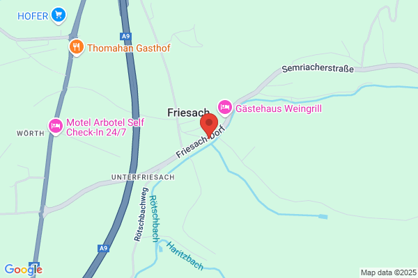 Freiwillige Feuerwehr Friesach - Woerth